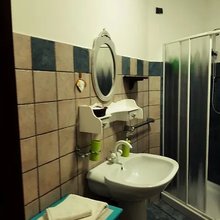 לינה וארוחת בוקר Dal Pozzo 3*