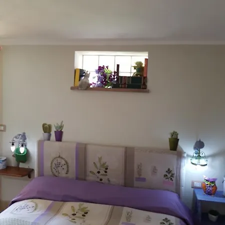 Dal Pozzo Bed & Breakfast