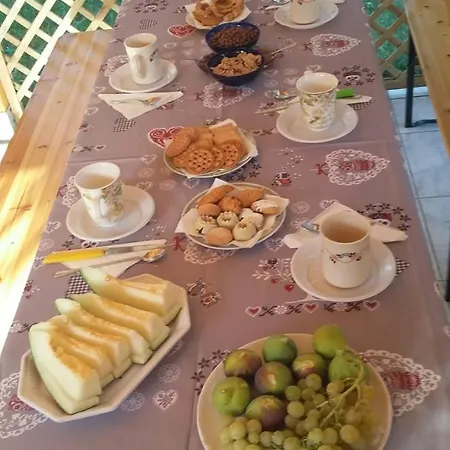 Oda ve Kahvaltı Dal Pozzo