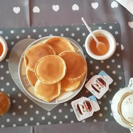 Dal Pozzo Oda ve Kahvaltı Sorso