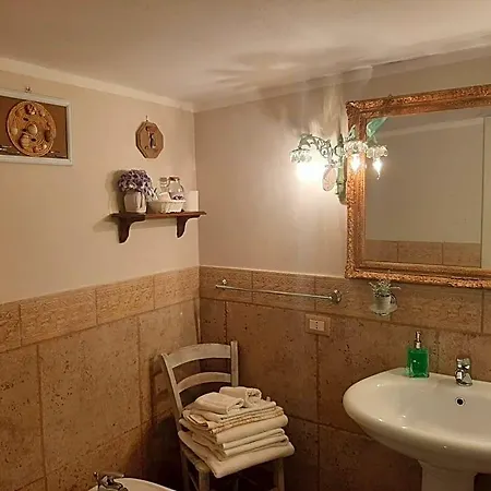 Oda ve Kahvaltı Dal Pozzo Sorso
