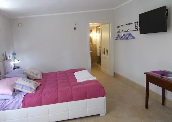 Panzió Dal Pozzo Sorso